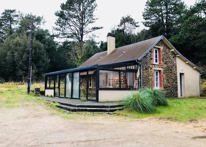 La Vallee Entre Dunes Et Mer, Un Veritable Havre De Paix