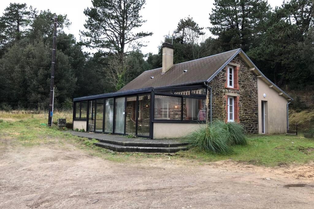La Vallee Entre Dunes Et Mer, Un Veritable Havre De Paix *